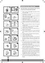 Предварительный просмотр 26 страницы Qlima R8128C Operating Manual