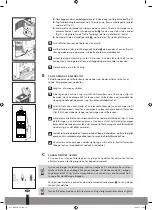 Предварительный просмотр 32 страницы Qlima R8128C Operating Manual