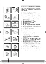 Предварительный просмотр 38 страницы Qlima R8128C Operating Manual