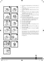 Предварительный просмотр 39 страницы Qlima R8128C Operating Manual