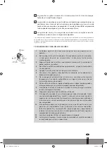 Предварительный просмотр 49 страницы Qlima R8128C Operating Manual