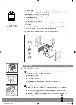 Предварительный просмотр 67 страницы Qlima R8128C Operating Manual