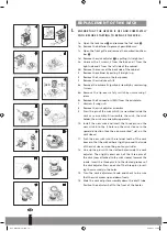 Предварительный просмотр 74 страницы Qlima R8128C Operating Manual