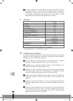 Предварительный просмотр 84 страницы Qlima R8128C Operating Manual