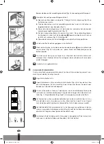 Предварительный просмотр 104 страницы Qlima R8128C Operating Manual