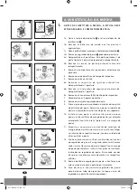 Предварительный просмотр 122 страницы Qlima R8128C Operating Manual