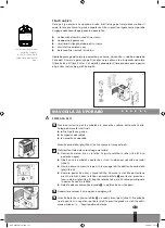 Предварительный просмотр 151 страницы Qlima R8128C Operating Manual