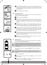 Предварительный просмотр 152 страницы Qlima R8128C Operating Manual