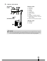 Preview for 7 page of Qlima S 3628 Operating Manual