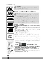 Preview for 18 page of Qlima S 3628 Operating Manual