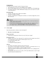 Preview for 19 page of Qlima S 3628 Operating Manual