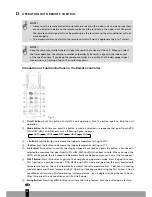 Preview for 54 page of Qlima S 3628 Operating Manual