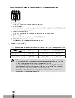 Preview for 98 page of Qlima S 3628 Operating Manual