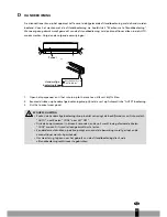 Preview for 121 page of Qlima S 3628 Operating Manual