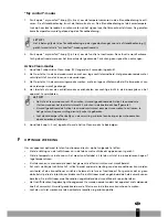 Preview for 127 page of Qlima S 3628 Operating Manual