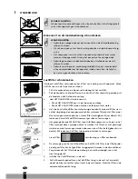 Preview for 130 page of Qlima S 3628 Operating Manual