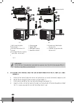 Preview for 6 page of Qlima S 3825 Installation Manual