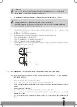 Preview for 7 page of Qlima S 3825 Installation Manual