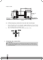 Preview for 12 page of Qlima S 3825 Installation Manual