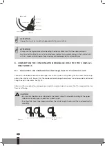 Preview for 14 page of Qlima S 3825 Installation Manual