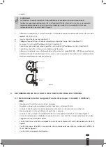 Preview for 23 page of Qlima S 3825 Installation Manual