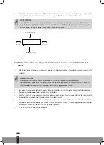 Preview for 24 page of Qlima S 3825 Installation Manual