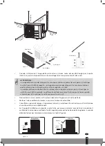 Preview for 25 page of Qlima S 3825 Installation Manual