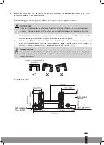 Preview for 27 page of Qlima S 3825 Installation Manual