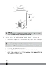 Предварительный просмотр 6 страницы Qlima S 3925 Installation Manual