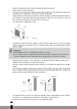 Preview for 10 page of Qlima S 3925 Installation Manual