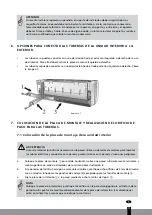 Preview for 11 page of Qlima S 3925 Installation Manual