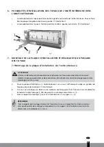 Предварительный просмотр 31 страницы Qlima S 3925 Installation Manual