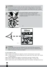 Предварительный просмотр 34 страницы Qlima S 3925 Installation Manual