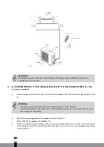 Предварительный просмотр 46 страницы Qlima S 3925 Installation Manual