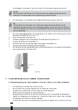 Предварительный просмотр 88 страницы Qlima S 3925 Installation Manual