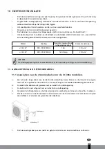 Предварительный просмотр 97 страницы Qlima S 3925 Installation Manual