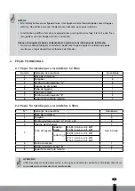 Предварительный просмотр 105 страницы Qlima S 3925 Installation Manual