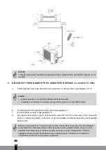 Предварительный просмотр 126 страницы Qlima S 3925 Installation Manual