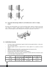 Предварительный просмотр 136 страницы Qlima S 3925 Installation Manual