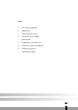 Preview for 3 page of Qlima S 3925 Operating Manual