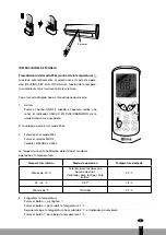 Предварительный просмотр 11 страницы Qlima S 3925 Operating Manual