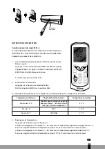 Preview for 29 page of Qlima S 3925 Operating Manual