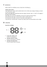 Preview for 44 page of Qlima S 3925 Operating Manual