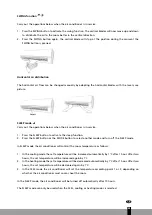 Предварительный просмотр 49 страницы Qlima S 3925 Operating Manual