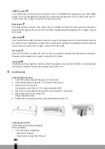 Предварительный просмотр 50 страницы Qlima S 3925 Operating Manual