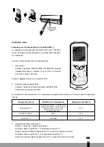 Предварительный просмотр 65 страницы Qlima S 3925 Operating Manual