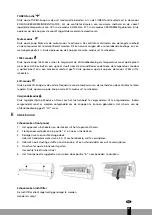 Preview for 87 page of Qlima S 3925 Operating Manual