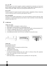 Preview for 122 page of Qlima S 3925 Operating Manual