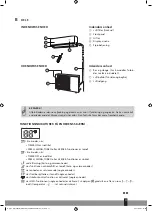 Preview for 11 page of Qlima S-4626 Operating Manual