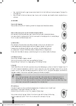 Preview for 18 page of Qlima S-4626 Operating Manual